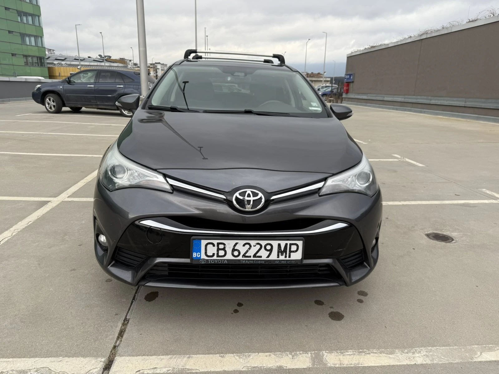 Toyota Avensis
