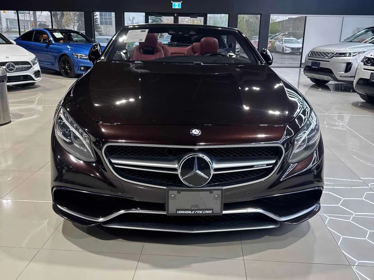 Mercedes-Benz S 63 * AMG * ДИСТРОНИК* 360КАМЕРА* МАСАЖ* BURMASTER* , снимка 7 - Автомобили и джипове - 54769622