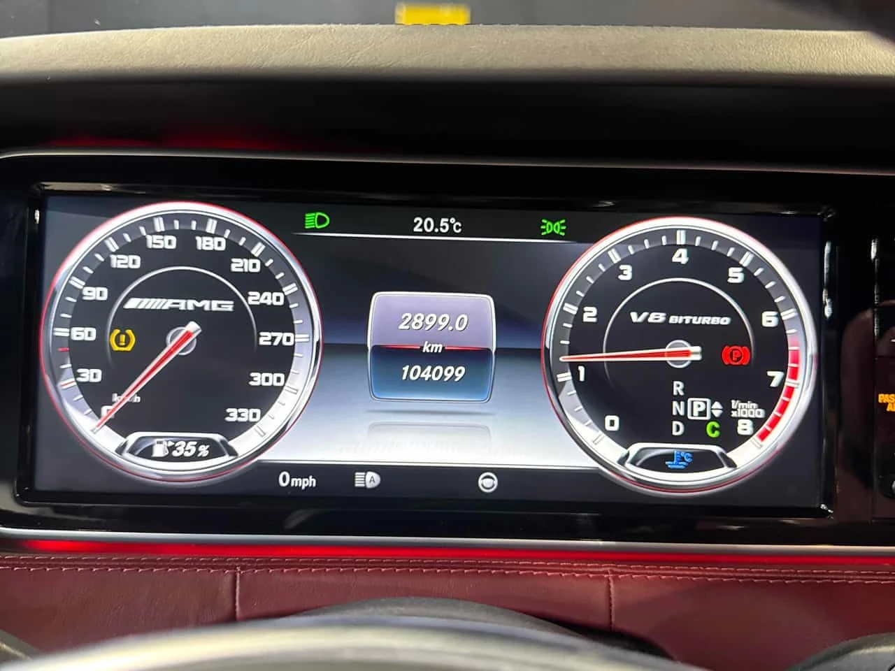 Mercedes-Benz S 63 * AMG * ДИСТРОНИК* 360КАМЕРА* МАСАЖ* BURMASTER* , снимка 11 - Автомобили и джипове - 54769622