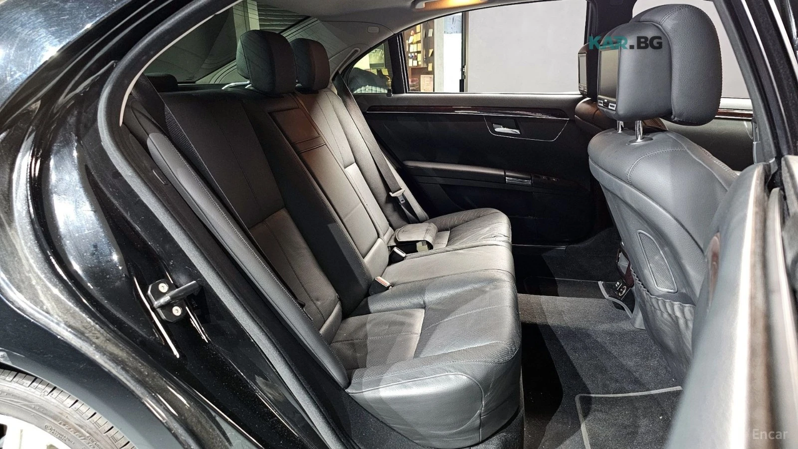 Mercedes-Benz S 550 LONG 4MATIC* КОЖА* ПАНО* НАВИ* ОБДУХВ, снимка 11 - Автомобили и джипове - 55013197