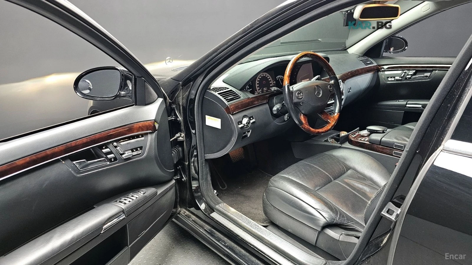 Mercedes-Benz S 550 LONG 4MATIC* КОЖА* ПАНО* НАВИ* ОБДУХВ, снимка 10 - Автомобили и джипове - 55013197