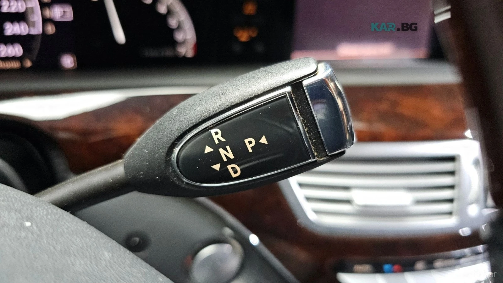 Mercedes-Benz S 550 LONG 4MATIC* КОЖА* ПАНО* НАВИ* ОБДУХВ, снимка 9 - Автомобили и джипове - 55013197