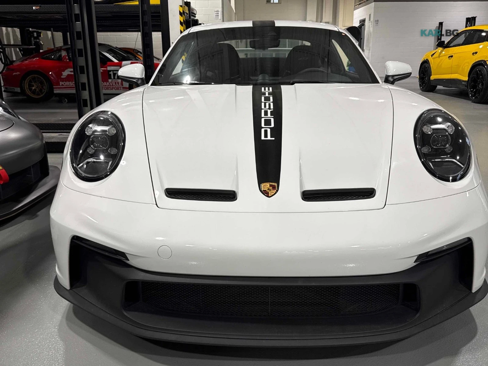 Porsche 911 GT3 ЦЕНА ДО БЪЛГАРИЯ РЕГИСТРАЦИЯ & АВТОКРЕДИТ, снимка 2 - Автомобили и джипове - 55051481