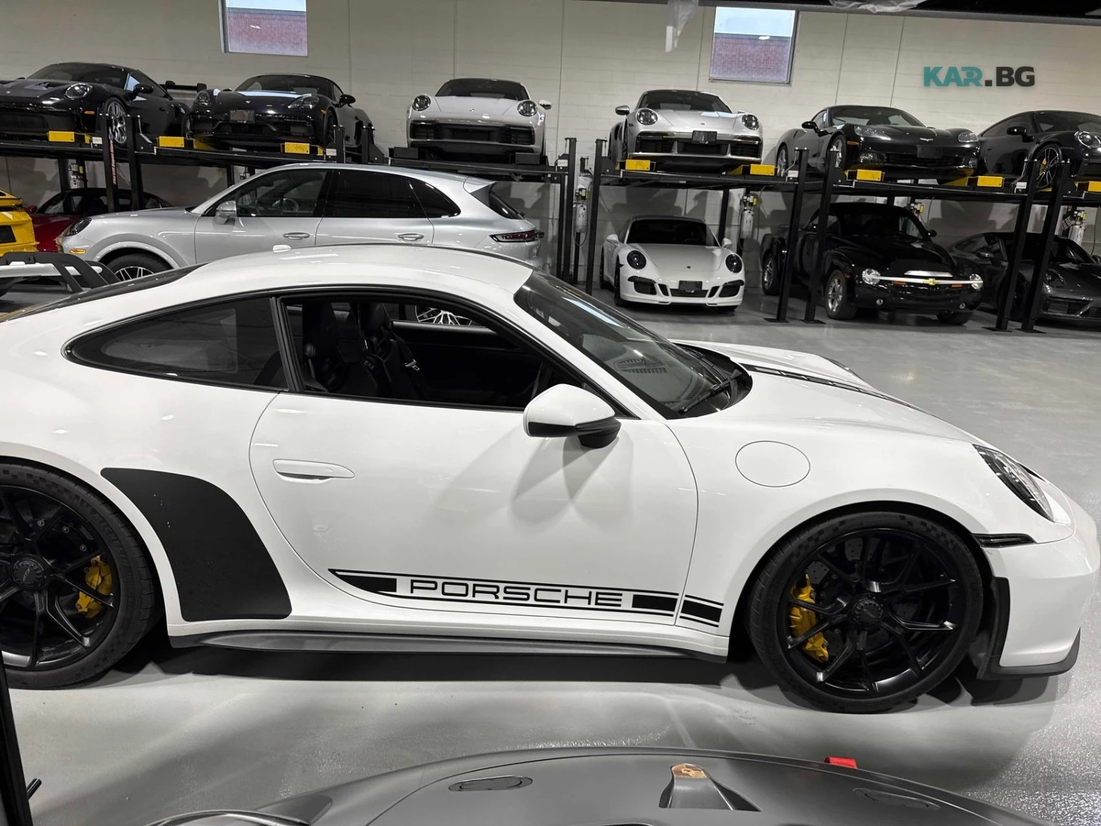 Porsche 911 GT3 ЦЕНА ДО БЪЛГАРИЯ РЕГИСТРАЦИЯ & АВТОКРЕДИТ, снимка 4 - Автомобили и джипове - 55051481