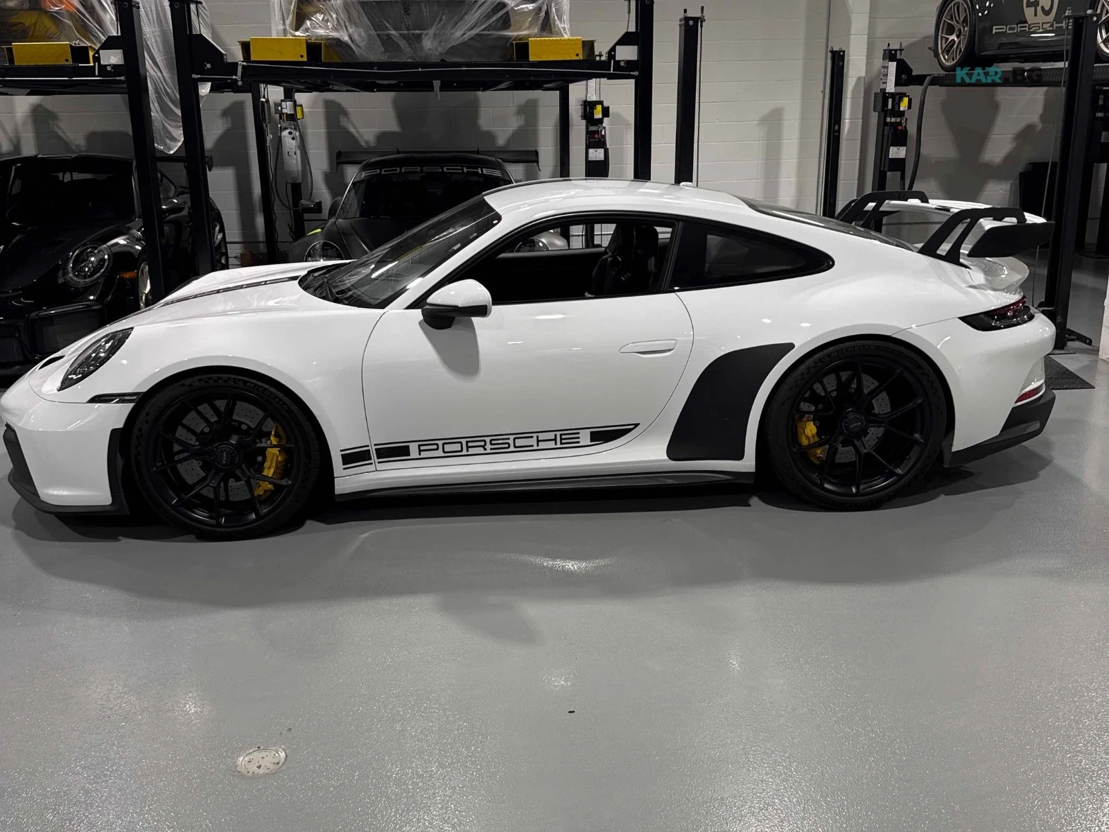 Porsche 911 GT3 ЦЕНА ДО БЪЛГАРИЯ РЕГИСТРАЦИЯ & АВТОКРЕДИТ, снимка 3 - Автомобили и джипове - 55051481