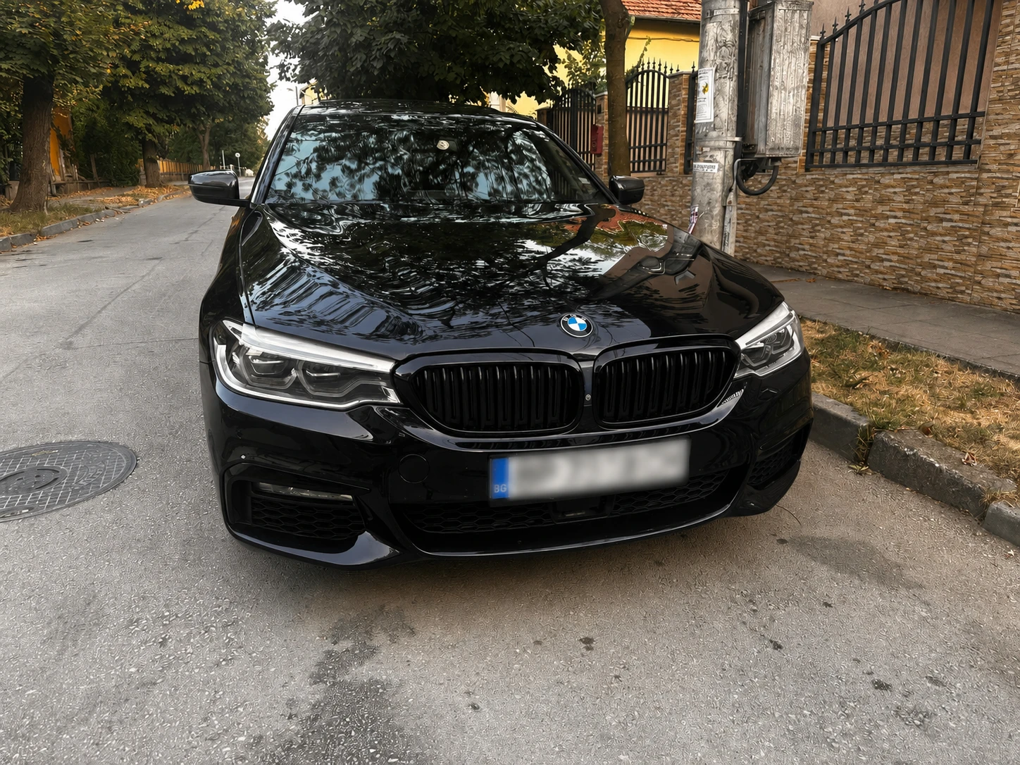 BMW 540 M-Sport xDrive, снимка 4 - Автомобили и джипове - 55123662