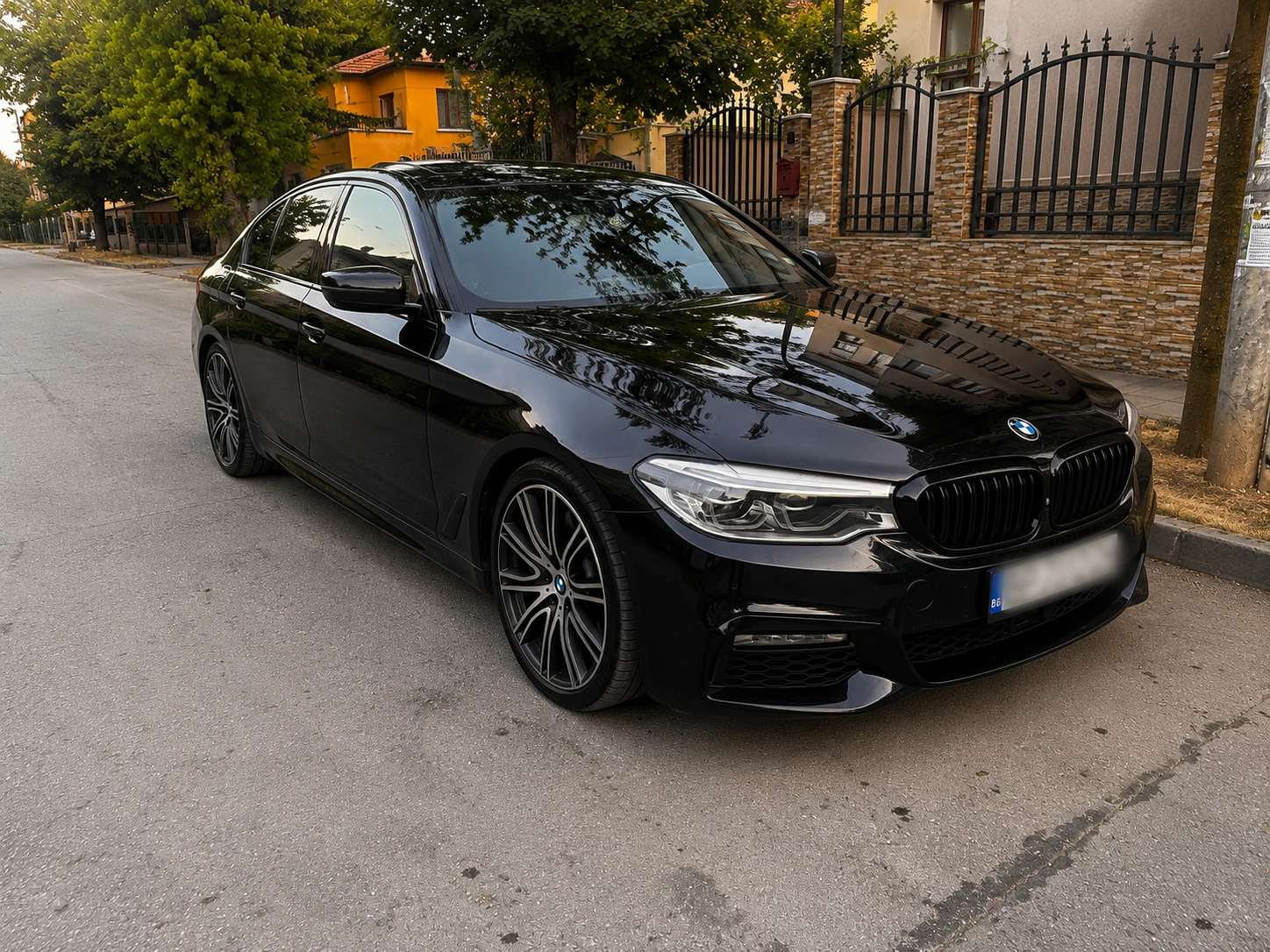 BMW 540 M-Sport xDrive