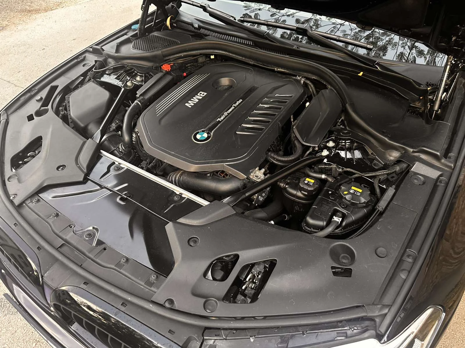 BMW 540 M-Sport xDrive, снимка 6 - Автомобили и джипове - 55123662