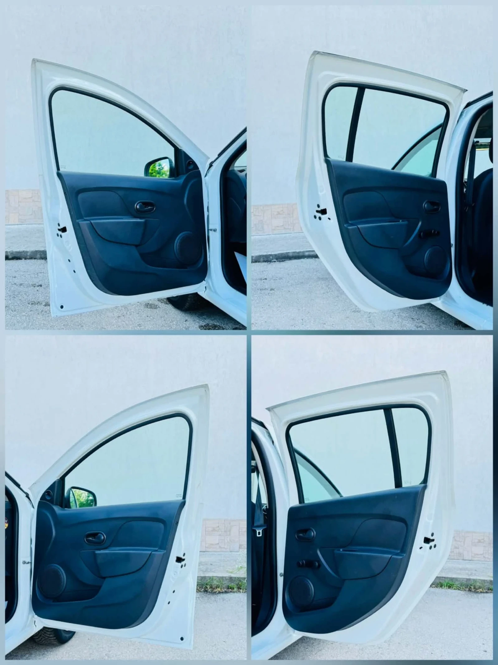 Dacia Sandero ГАЗ* МУЛТИМЕДИЯ , снимка 11 - Автомобили и джипове - 55148940