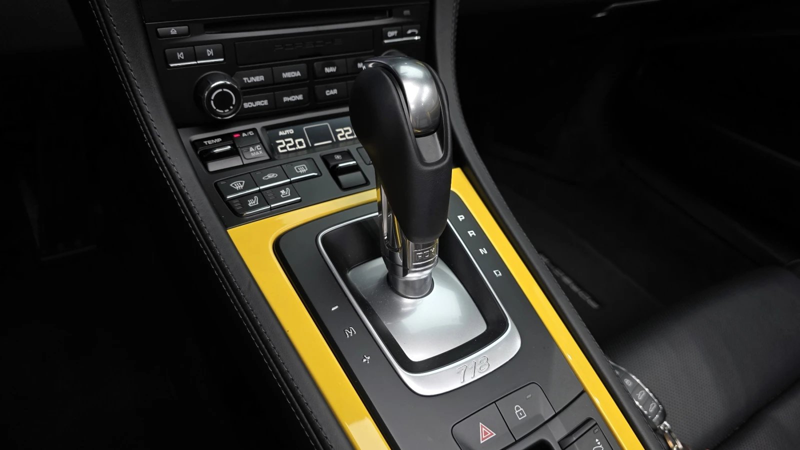 Porsche Cayman GTS* BLIND SPOT* КРАЙНА ЦЕНА, снимка 9 - Автомобили и джипове - 55366835