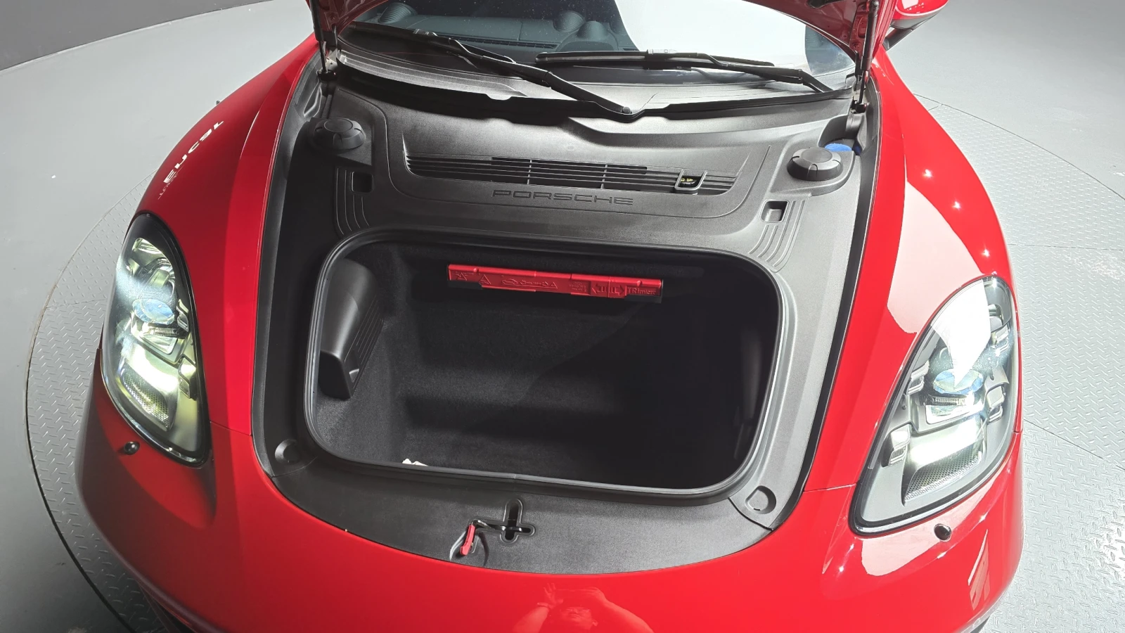 Porsche Cayman GTS* ПОДГРЕВ ВОЛАН* КРАЙНА ЦЕНА, снимка 6 - Автомобили и джипове - 55366835