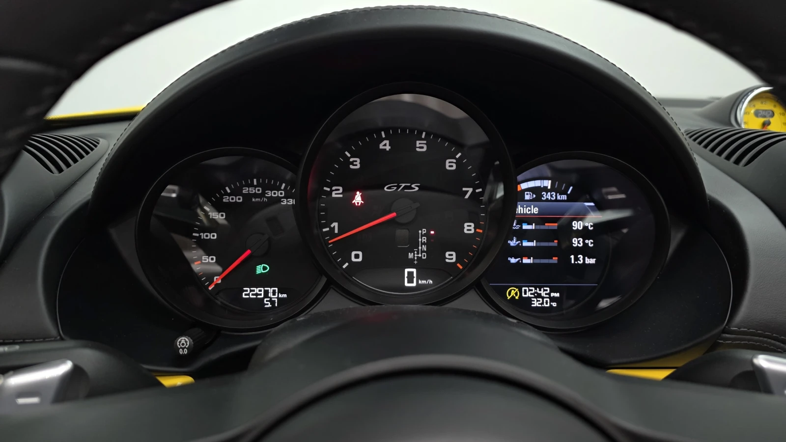Porsche Cayman GTS* BLIND SPOT* КРАЙНА ЦЕНА, снимка 8 - Автомобили и джипове - 55366835