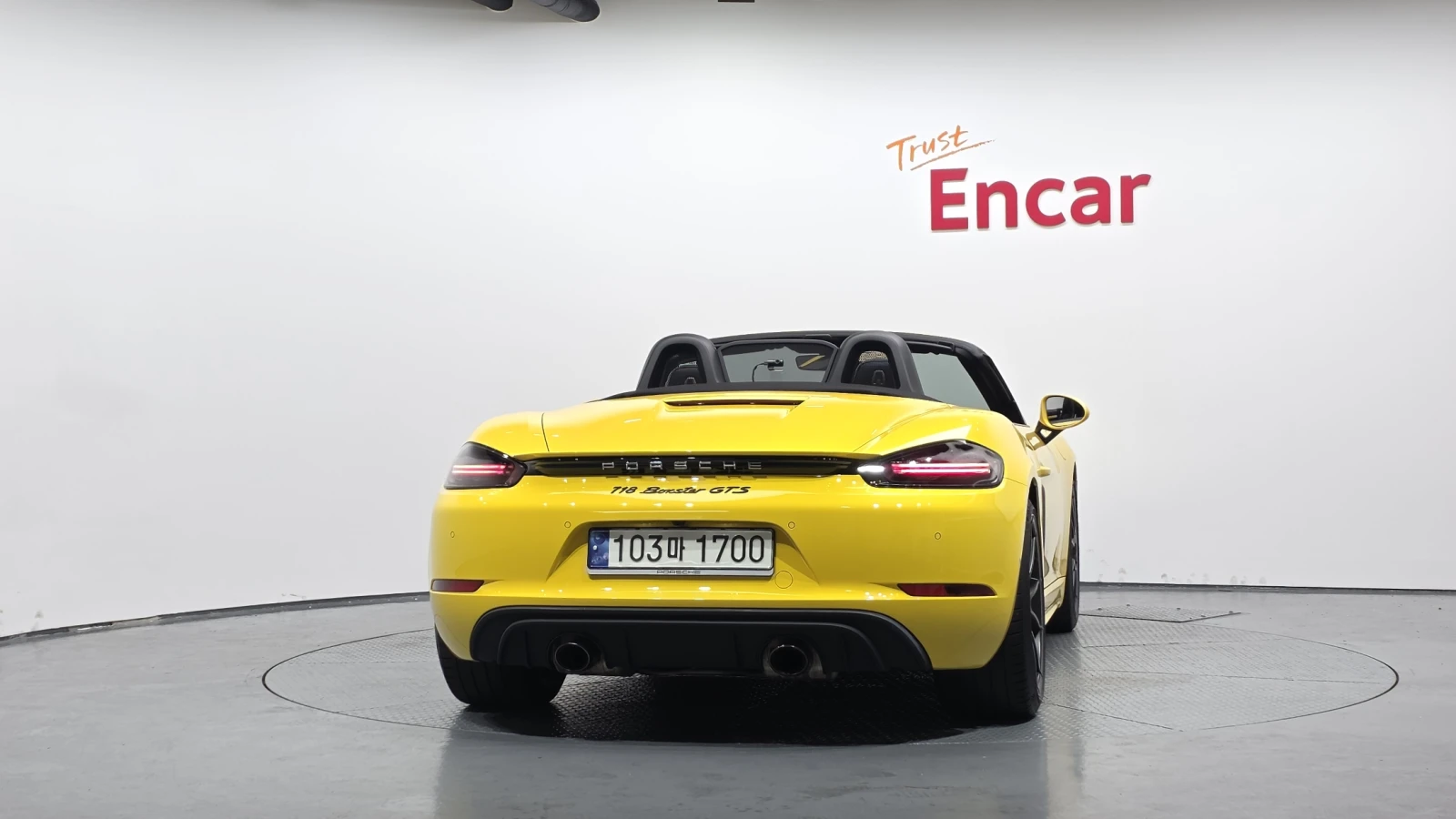 Porsche Cayman GTS* BLIND SPOT* КРАЙНА ЦЕНА, снимка 4 - Автомобили и джипове - 55366835