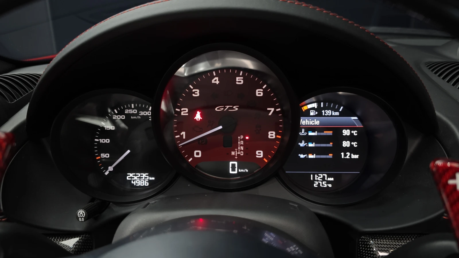 Porsche Cayman GTS* ПОДГРЕВ ВОЛАН* КРАЙНА ЦЕНА, снимка 8 - Автомобили и джипове - 55366835