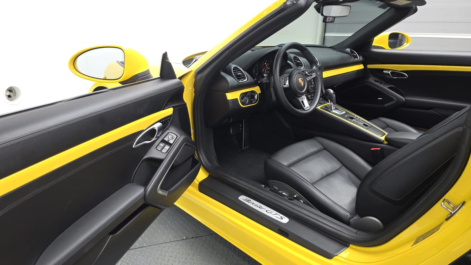 Porsche Cayman GTS* BLIND SPOT* КРАЙНА ЦЕНА, снимка 10 - Автомобили и джипове - 55366835