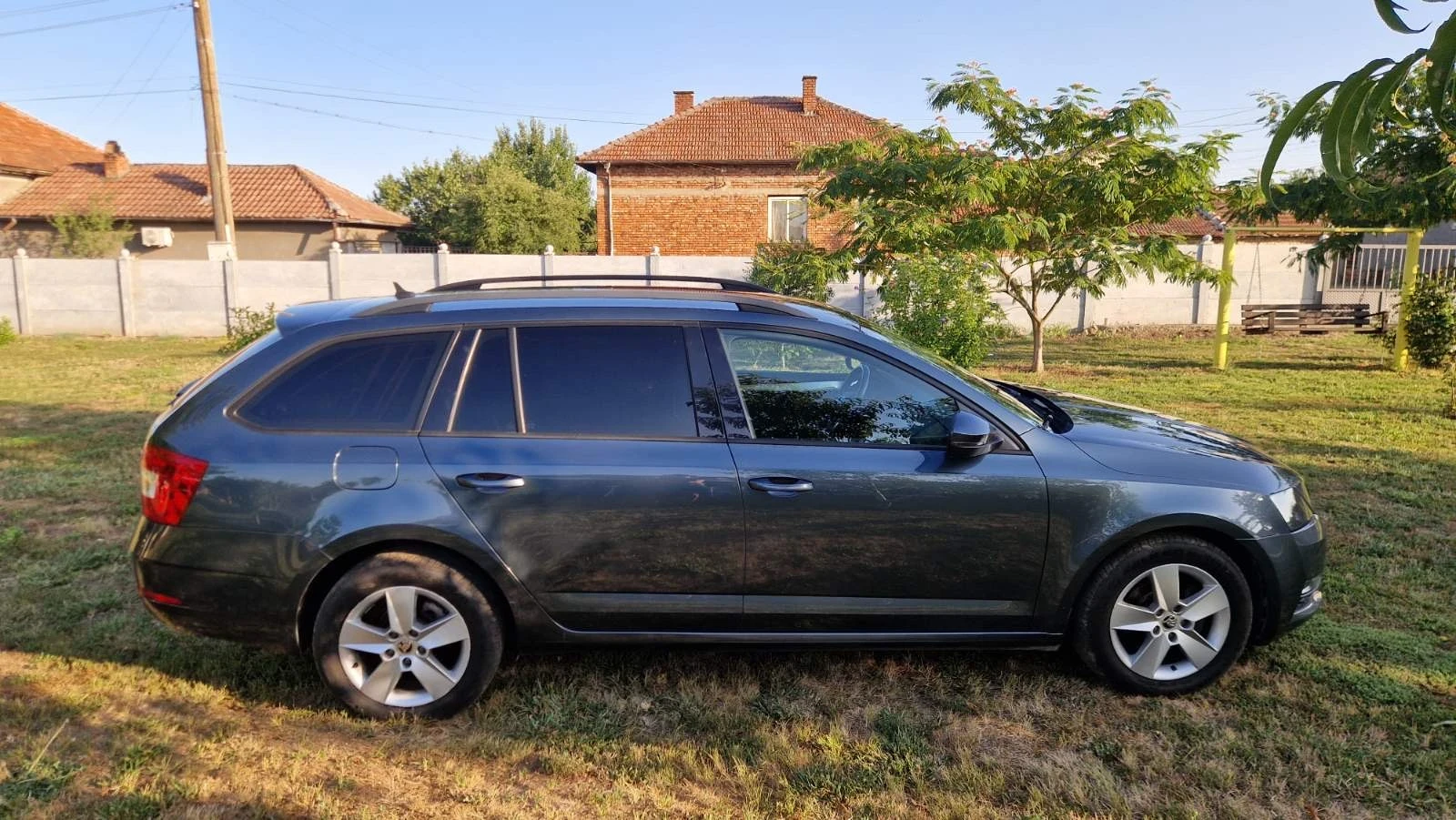 Skoda Octavia, снимка 7 - Автомобили и джипове - 55429558