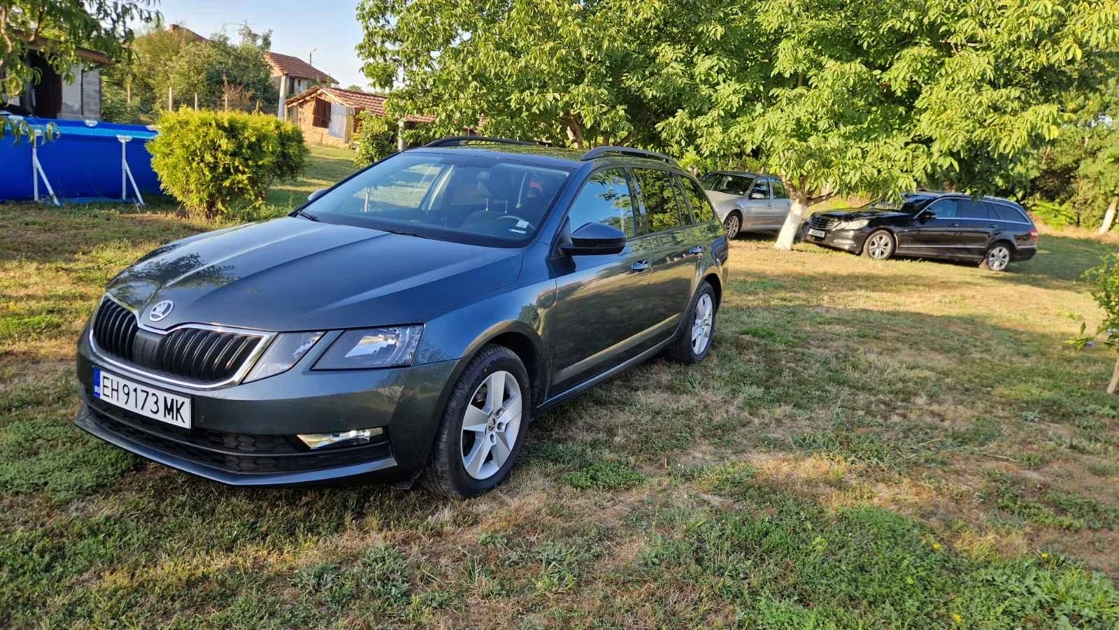 Skoda Octavia, снимка 2 - Автомобили и джипове - 55429558
