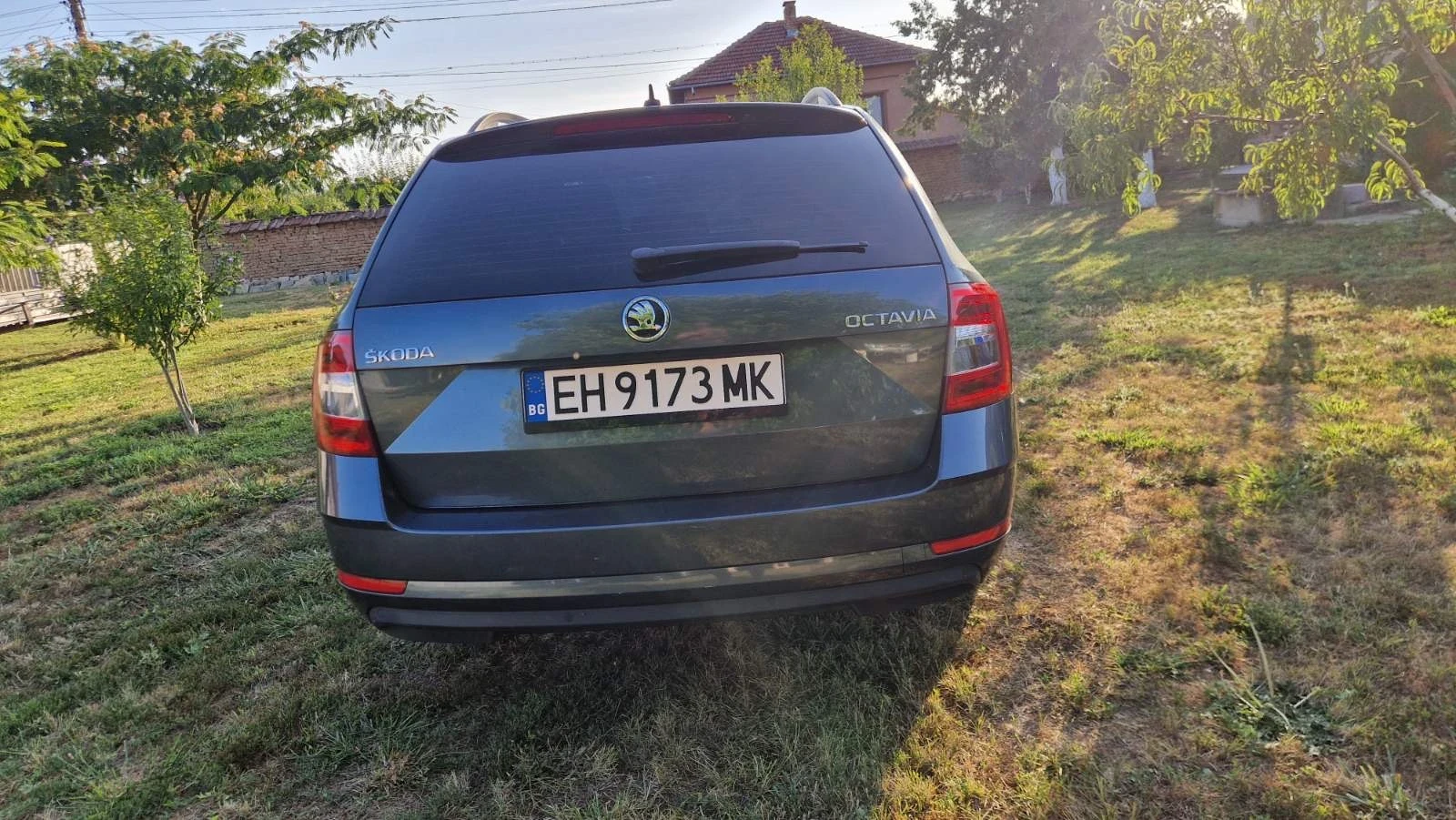 Skoda Octavia, снимка 5 - Автомобили и джипове - 55429558