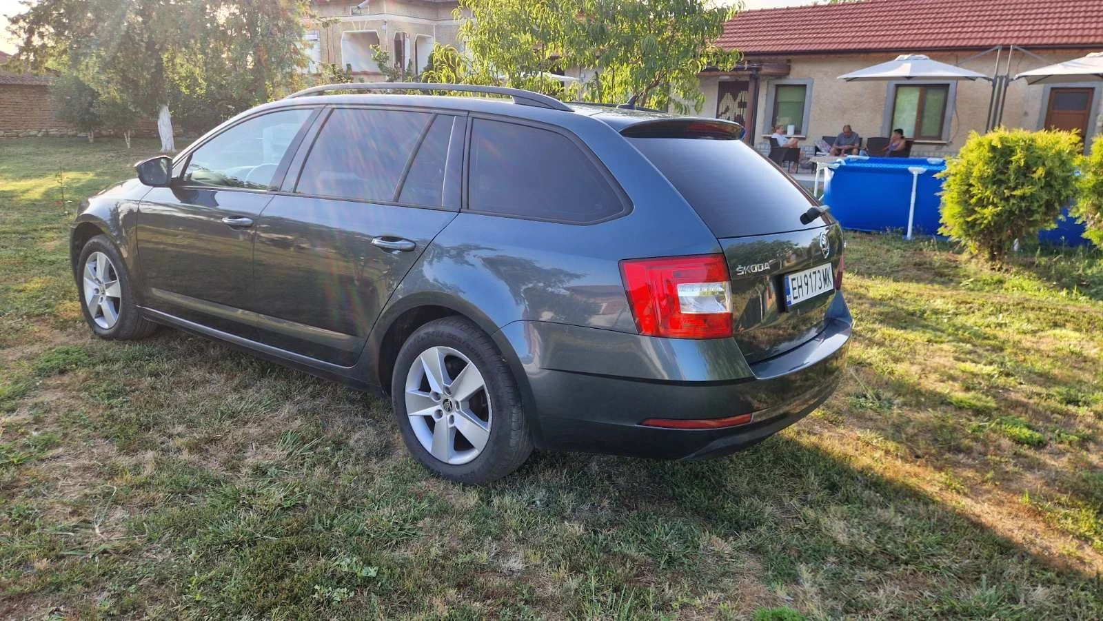 Skoda Octavia, снимка 4 - Автомобили и джипове - 55429558