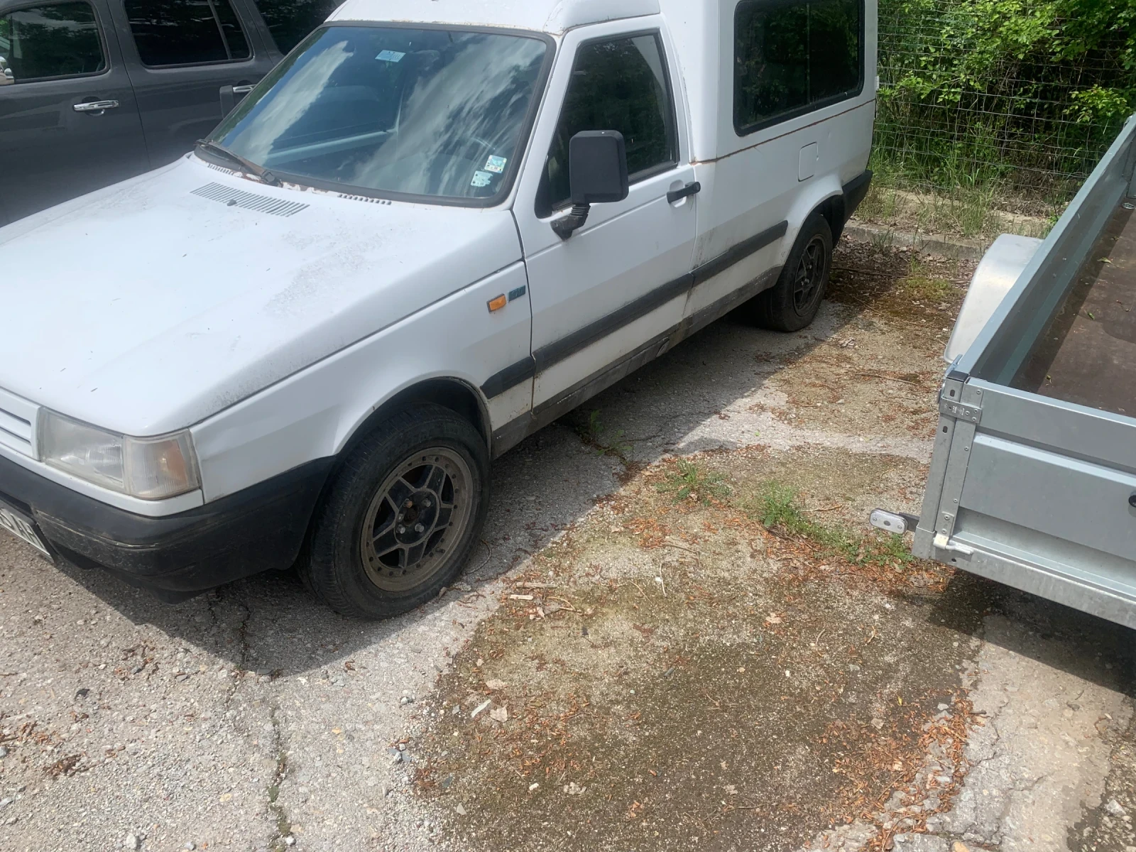Fiat Fiorino, снимка 3 - Автомобили и джипове - 55533953