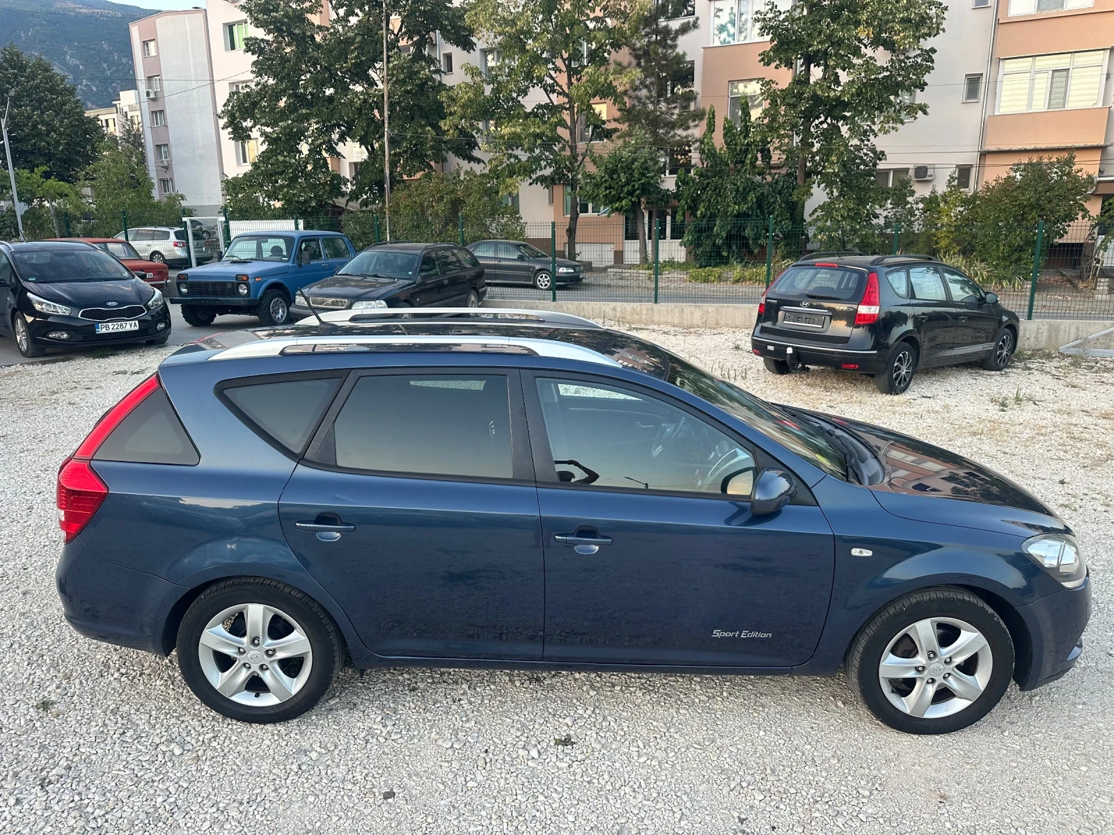 Kia Ceed 1.6-FACELIFT-126-NOVA, снимка 9 - Автомобили и джипове - 55646591