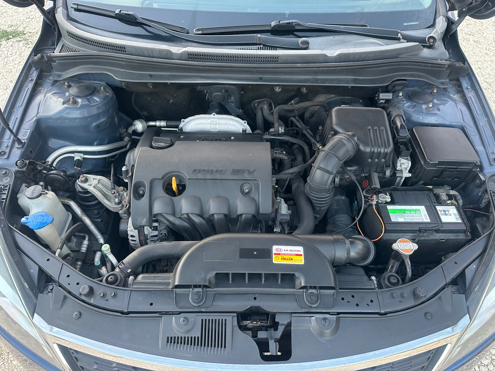Kia Ceed 1.6-FACELIFT-126-NOVA, снимка 17 - Автомобили и джипове - 55646591