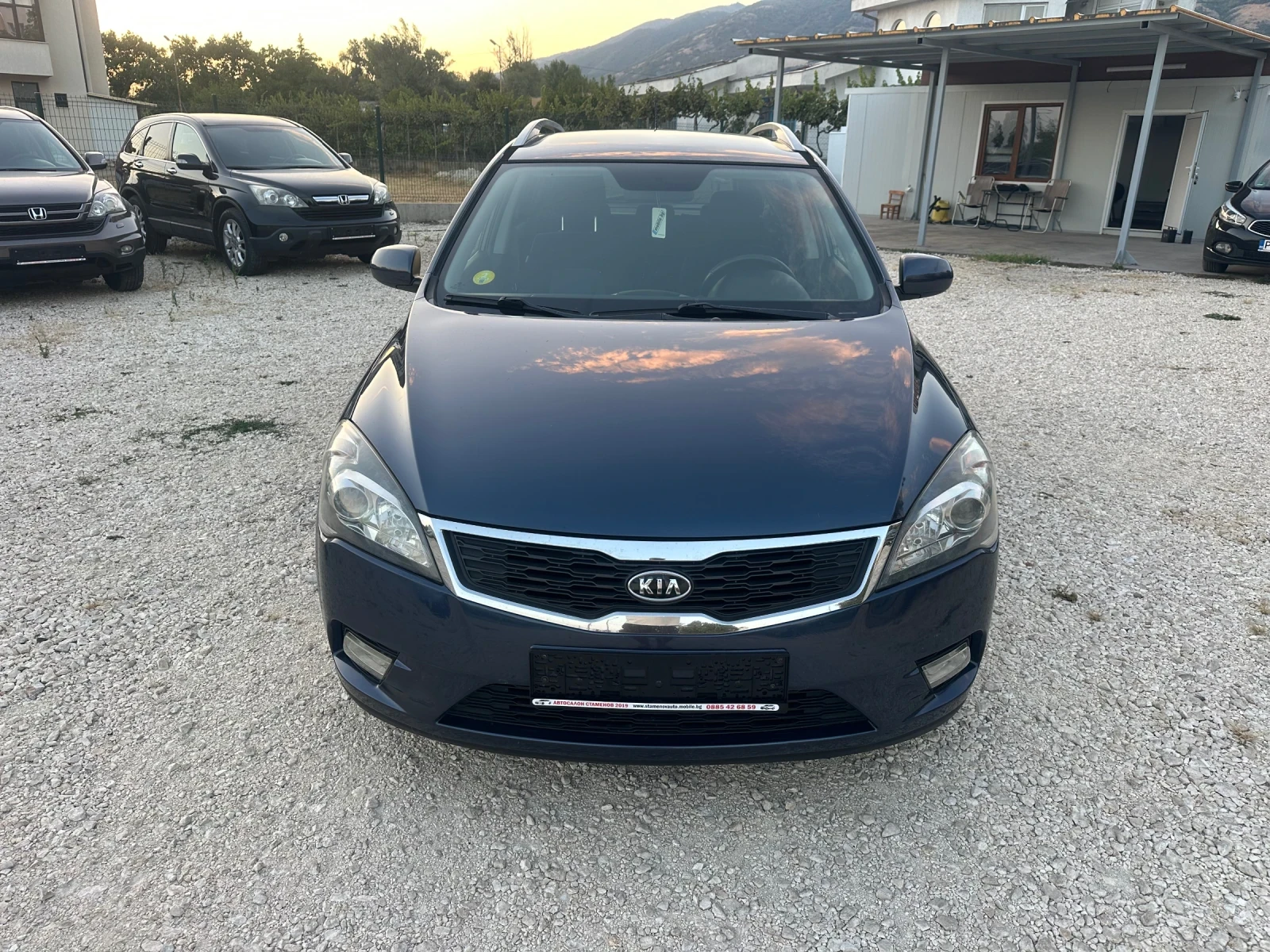 Kia Ceed 1.6-FACELIFT-126-NOVA, снимка 3 - Автомобили и джипове - 55646591