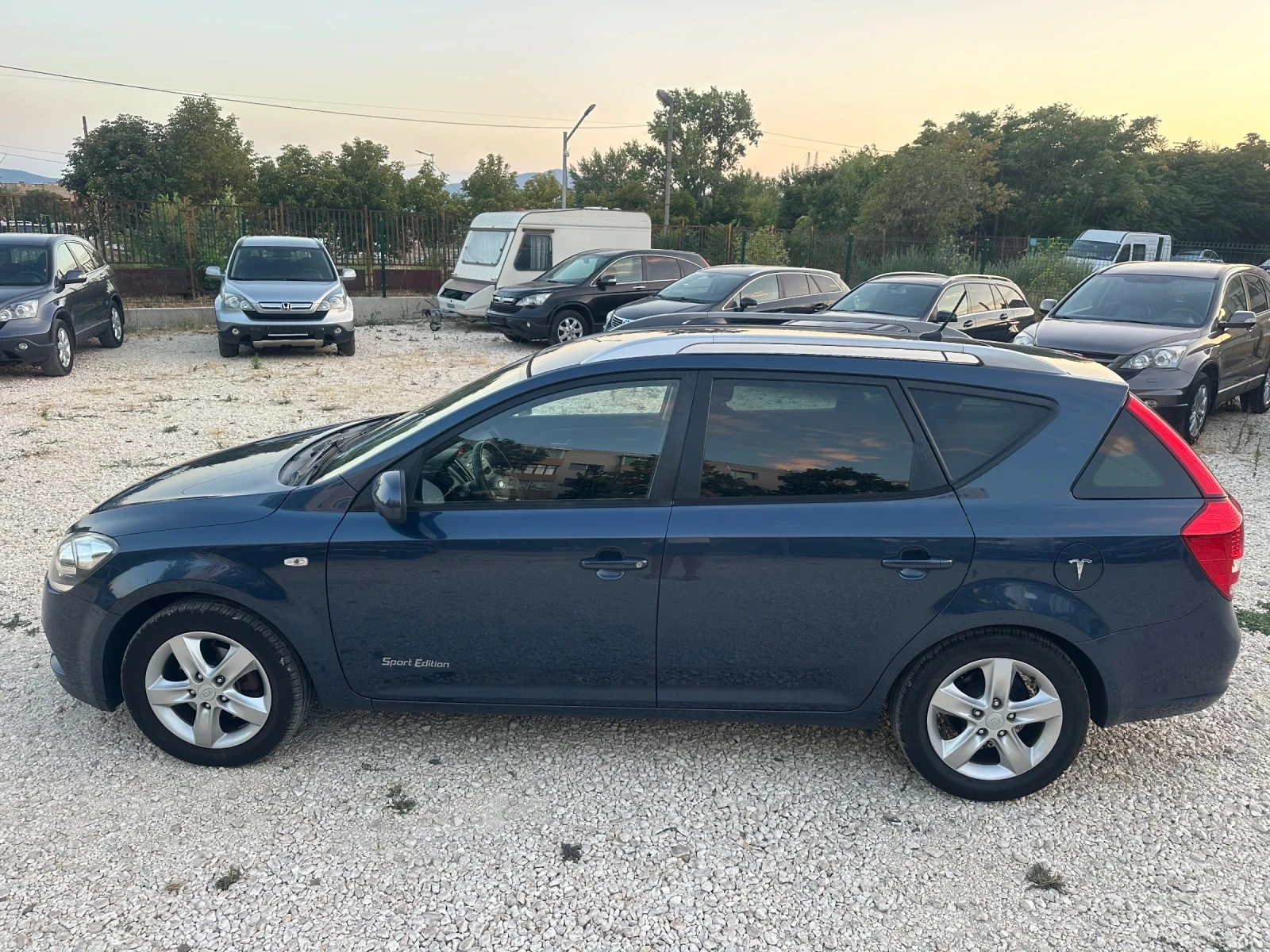 Kia Ceed 1.6-FACELIFT-126-NOVA, снимка 5 - Автомобили и джипове - 55646591