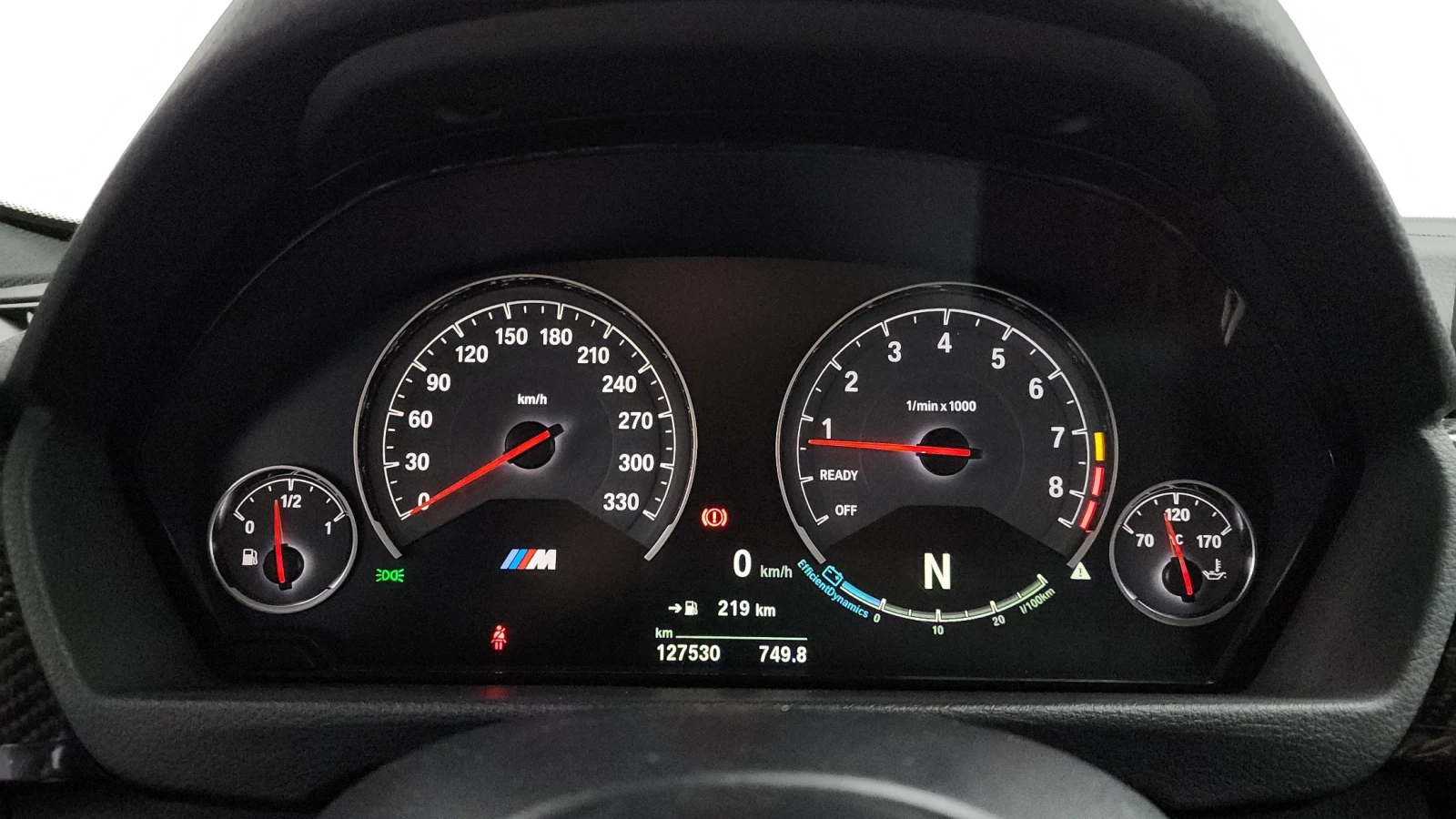 BMW M3 F80 * FULL, снимка 7 - Автомобили и джипове - 55691746