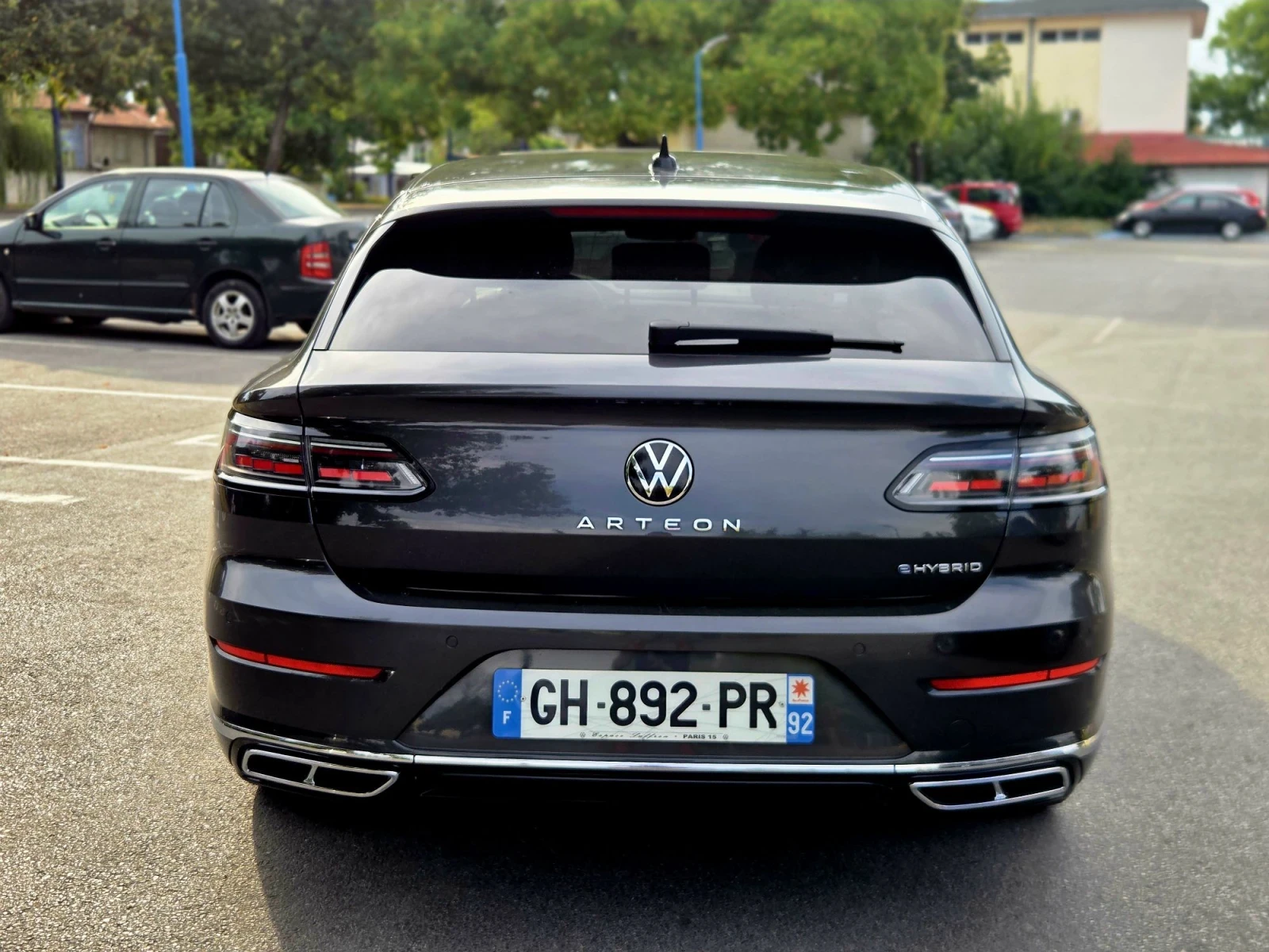 VW Arteon R-line, снимка 5 - Автомобили и джипове - 55931172