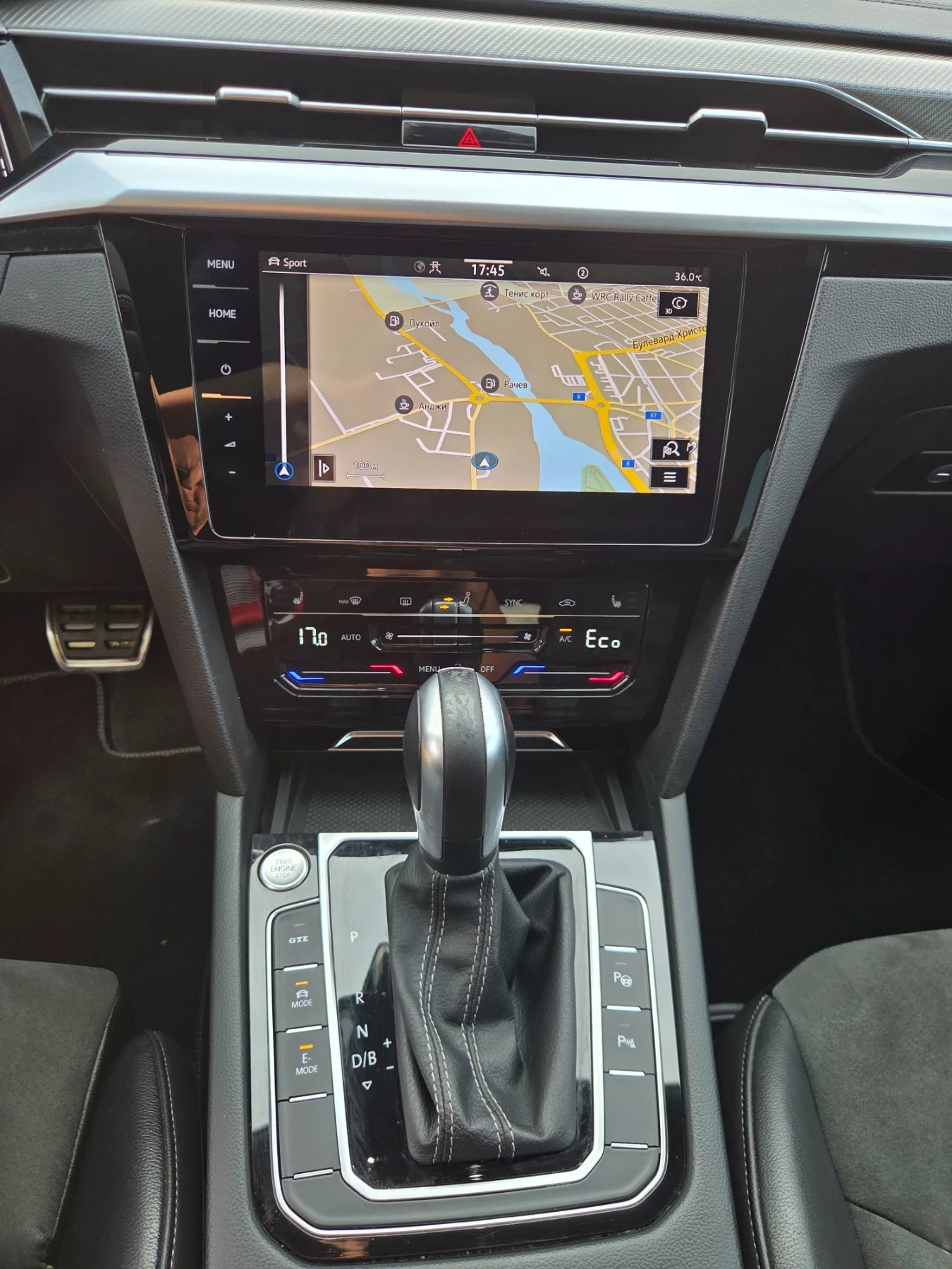 VW Arteon R-line, снимка 10 - Автомобили и джипове - 55931172