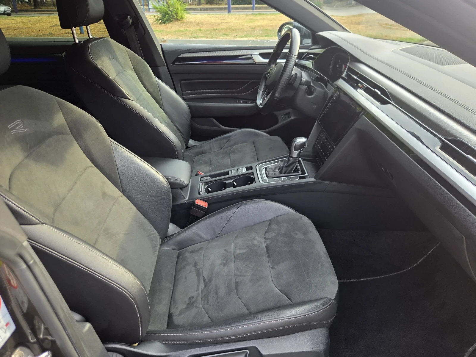 VW Arteon R-line, снимка 13 - Автомобили и джипове - 55931172