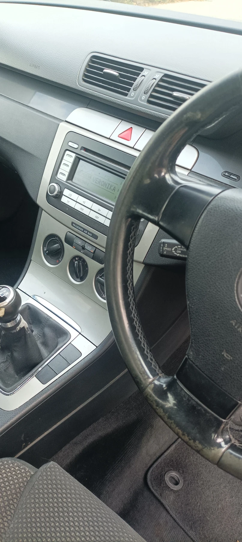 VW Passat, снимка 3 - Автомобили и джипове - 56066242