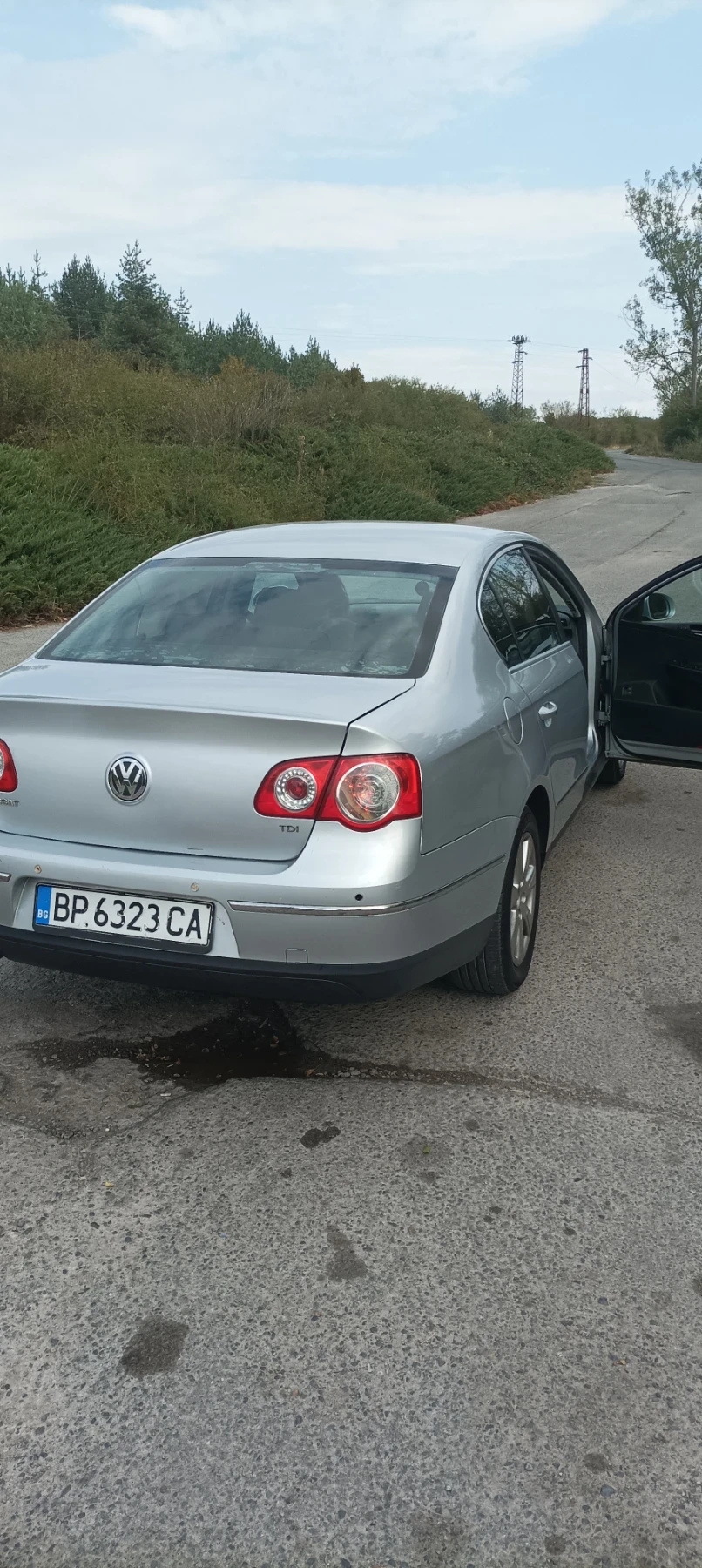VW Passat