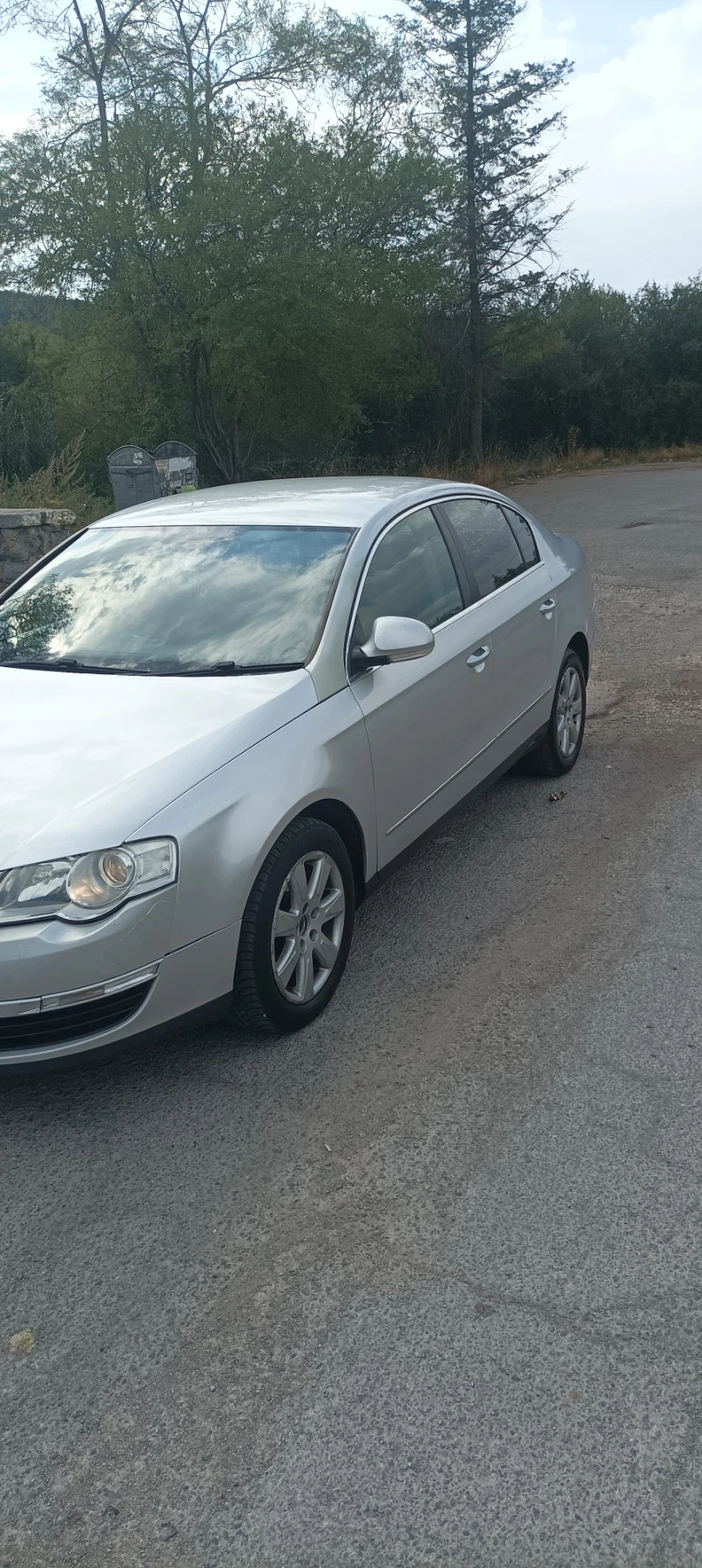 VW Passat, снимка 8 - Автомобили и джипове - 56066242