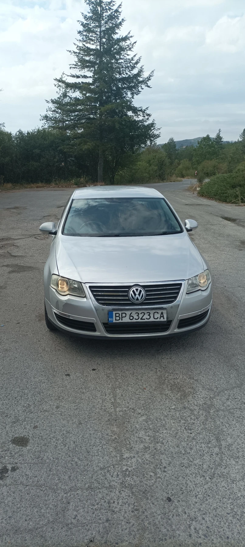 VW Passat, снимка 7 - Автомобили и джипове - 56066242