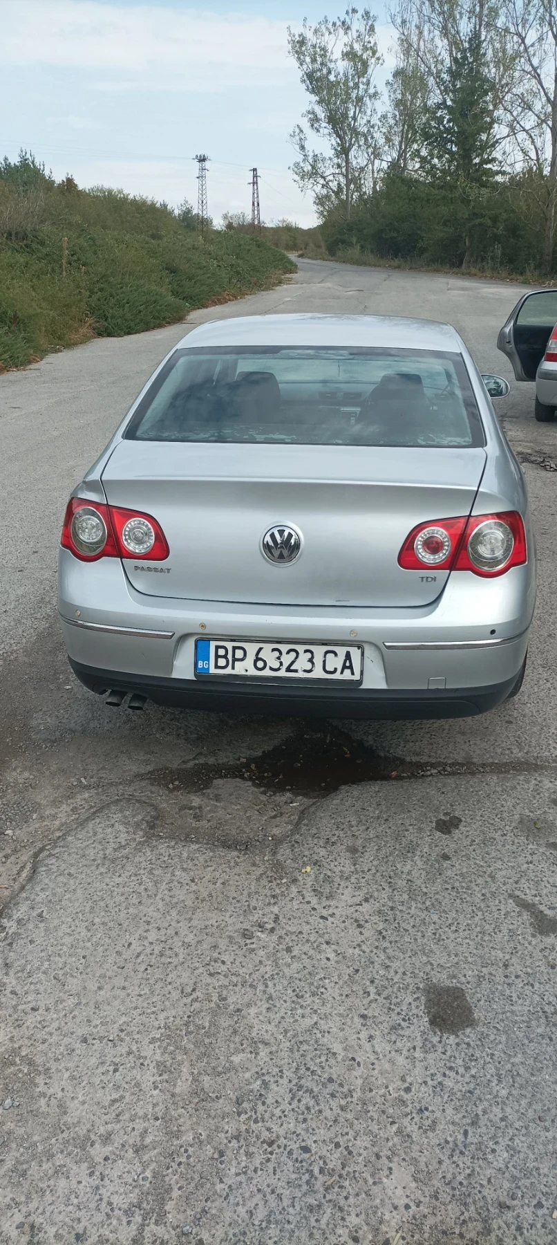VW Passat, снимка 9 - Автомобили и джипове - 56066242