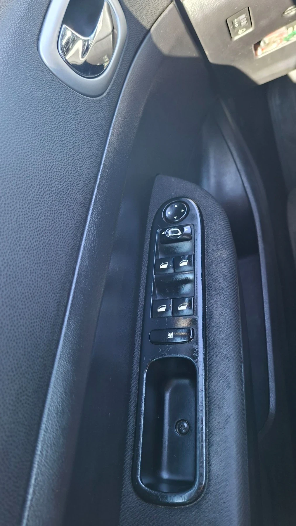 Peugeot 307 SW, снимка 11 - Автомобили и джипове - 56088524