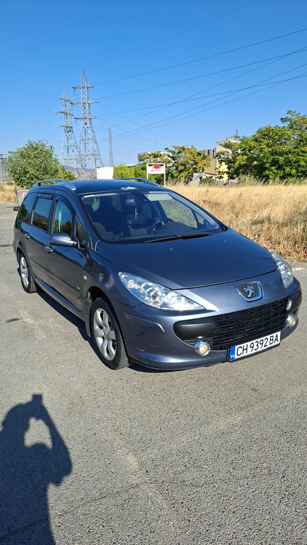 Peugeot 307 SW