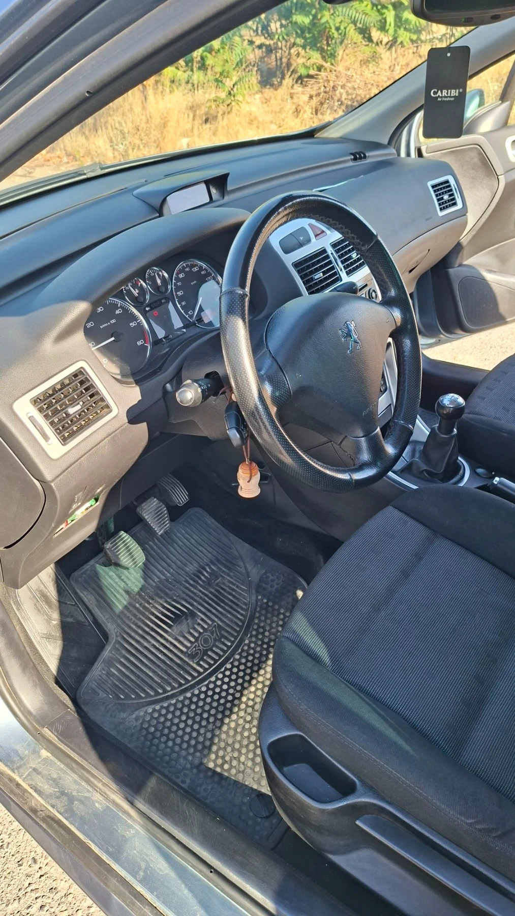 Peugeot 307 SW, снимка 4 - Автомобили и джипове - 56088524