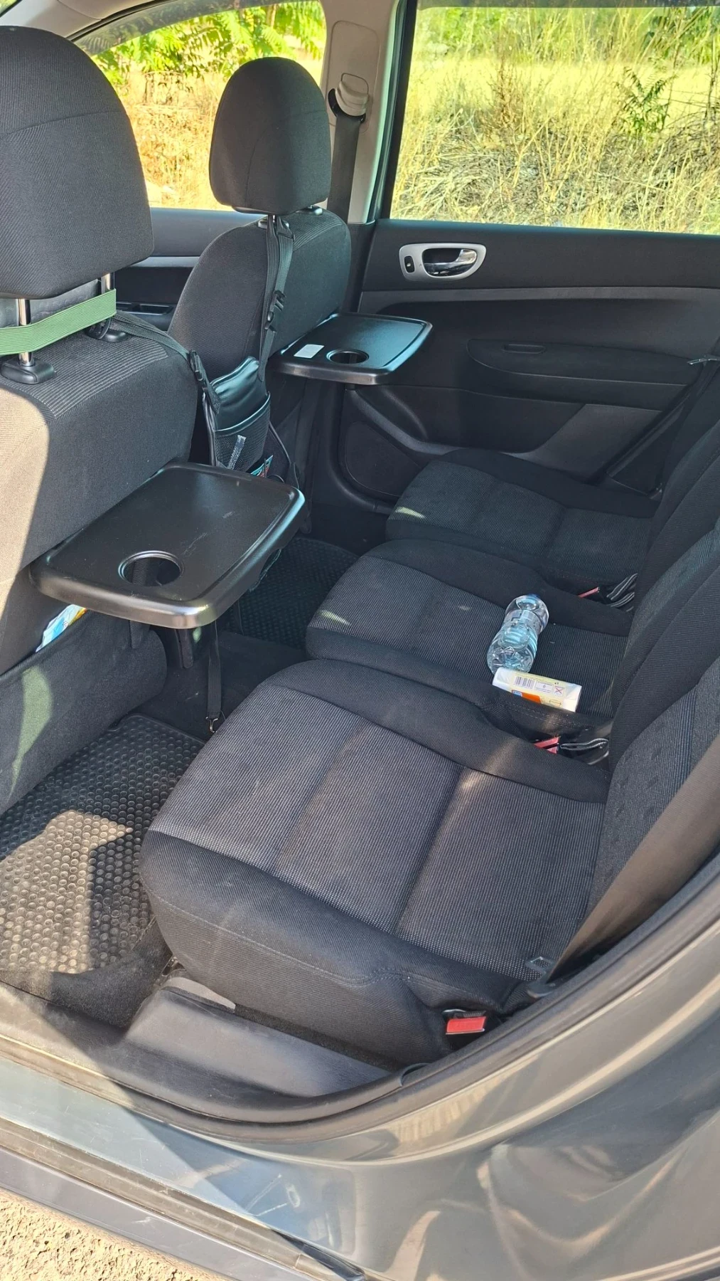 Peugeot 307 SW, снимка 9 - Автомобили и джипове - 56088524