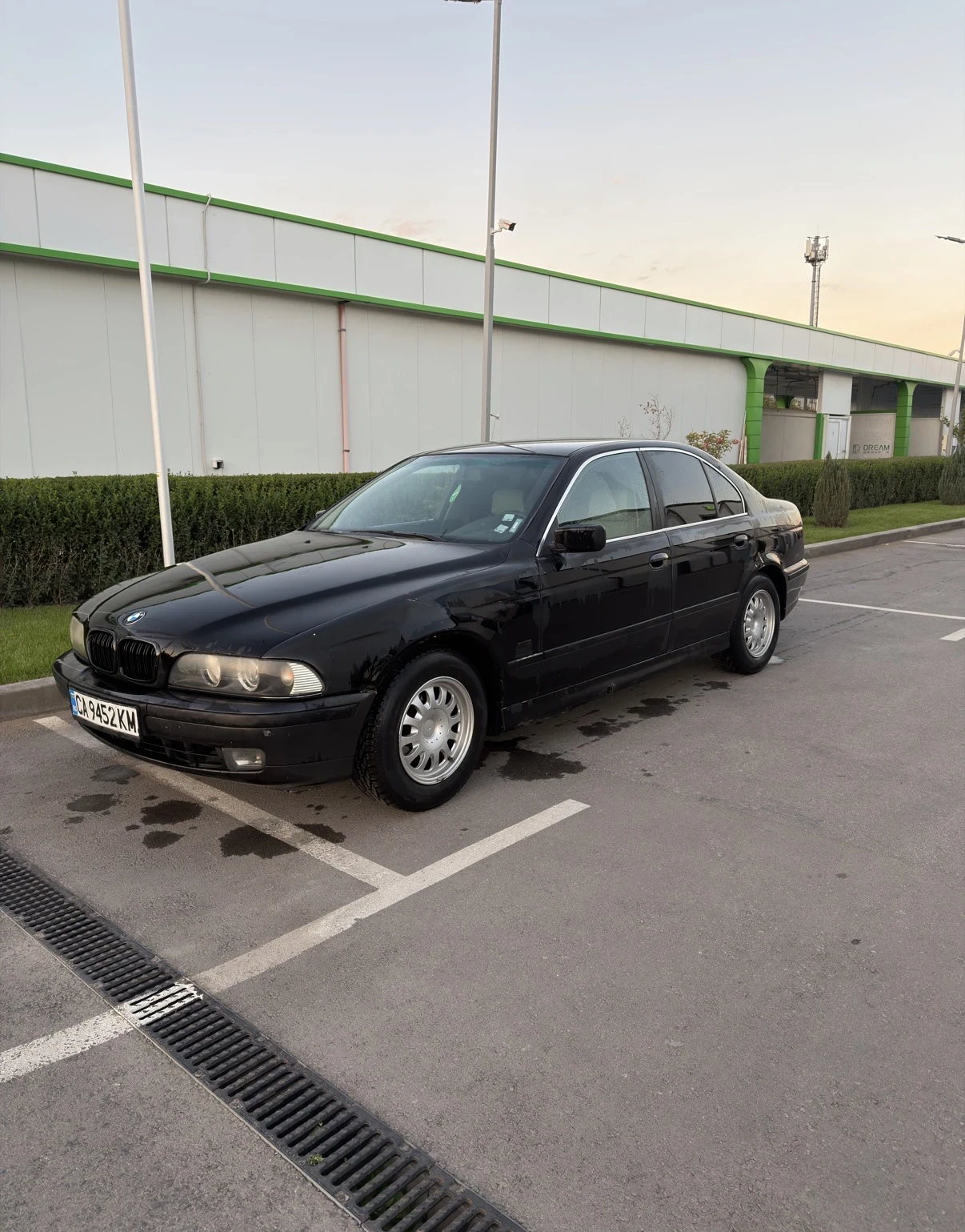 BMW 525, снимка 2 - Автомобили и джипове - 56120634