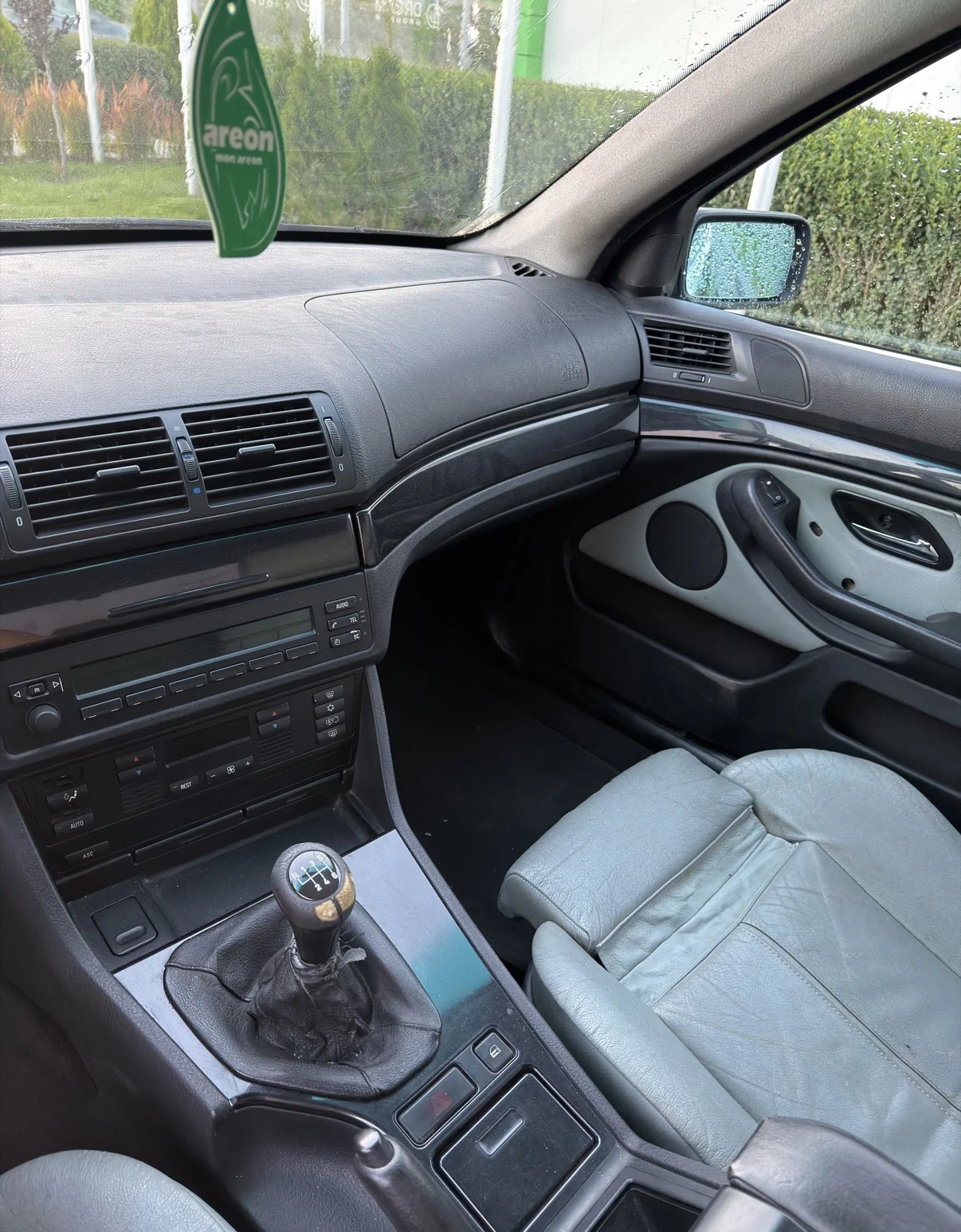 BMW 525, снимка 8 - Автомобили и джипове - 56120634
