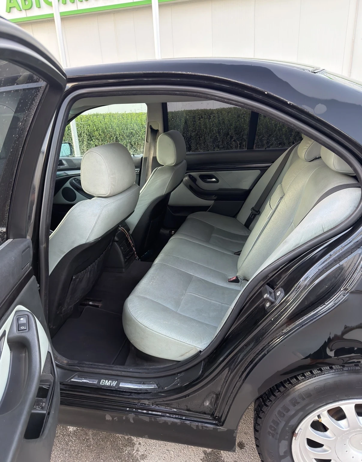 BMW 525, снимка 5 - Автомобили и джипове - 56120634
