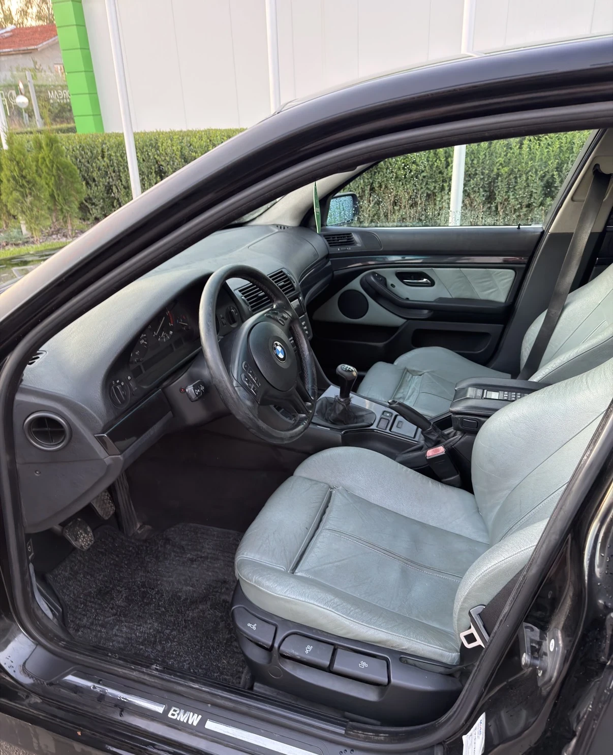 BMW 525, снимка 6 - Автомобили и джипове - 56120634