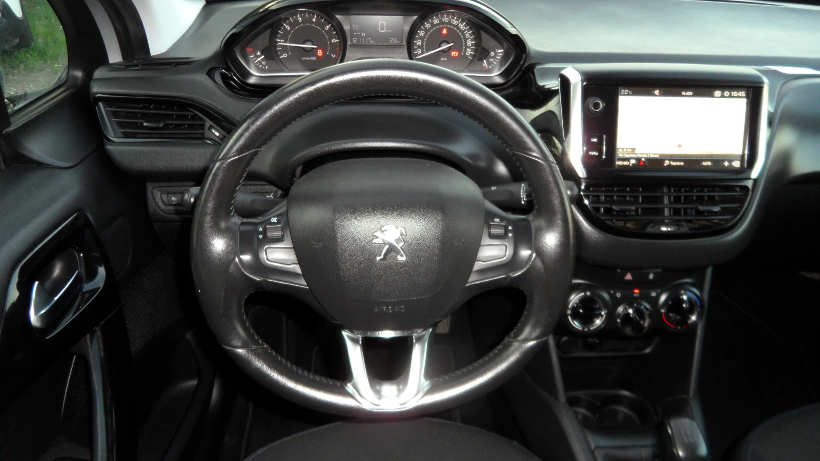 Peugeot 208  NAVI/EURO 6 | Mobile.bg � ����������� 11