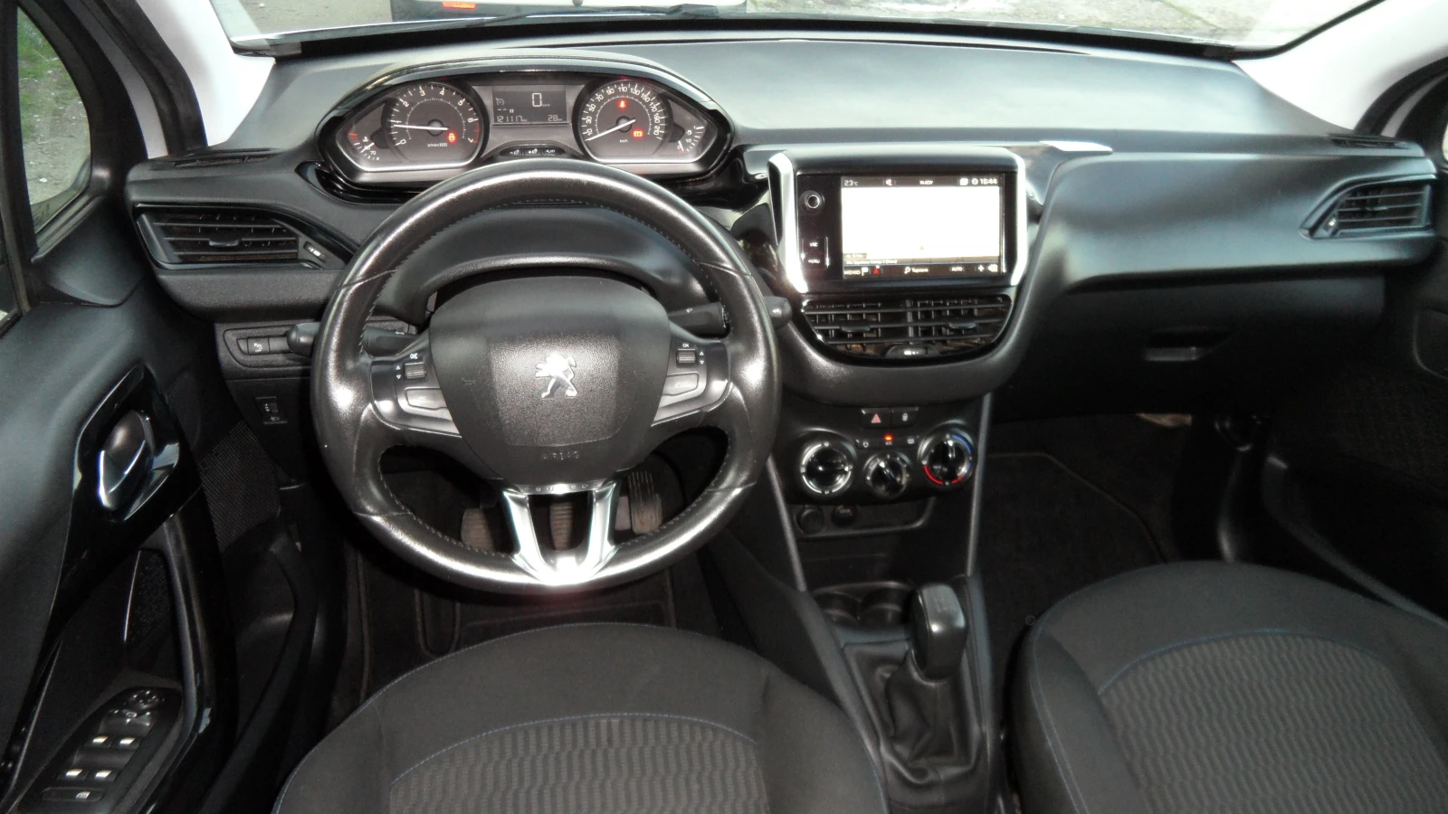 Peugeot 208  NAVI/EURO 6 | Mobile.bg � ����������� 10