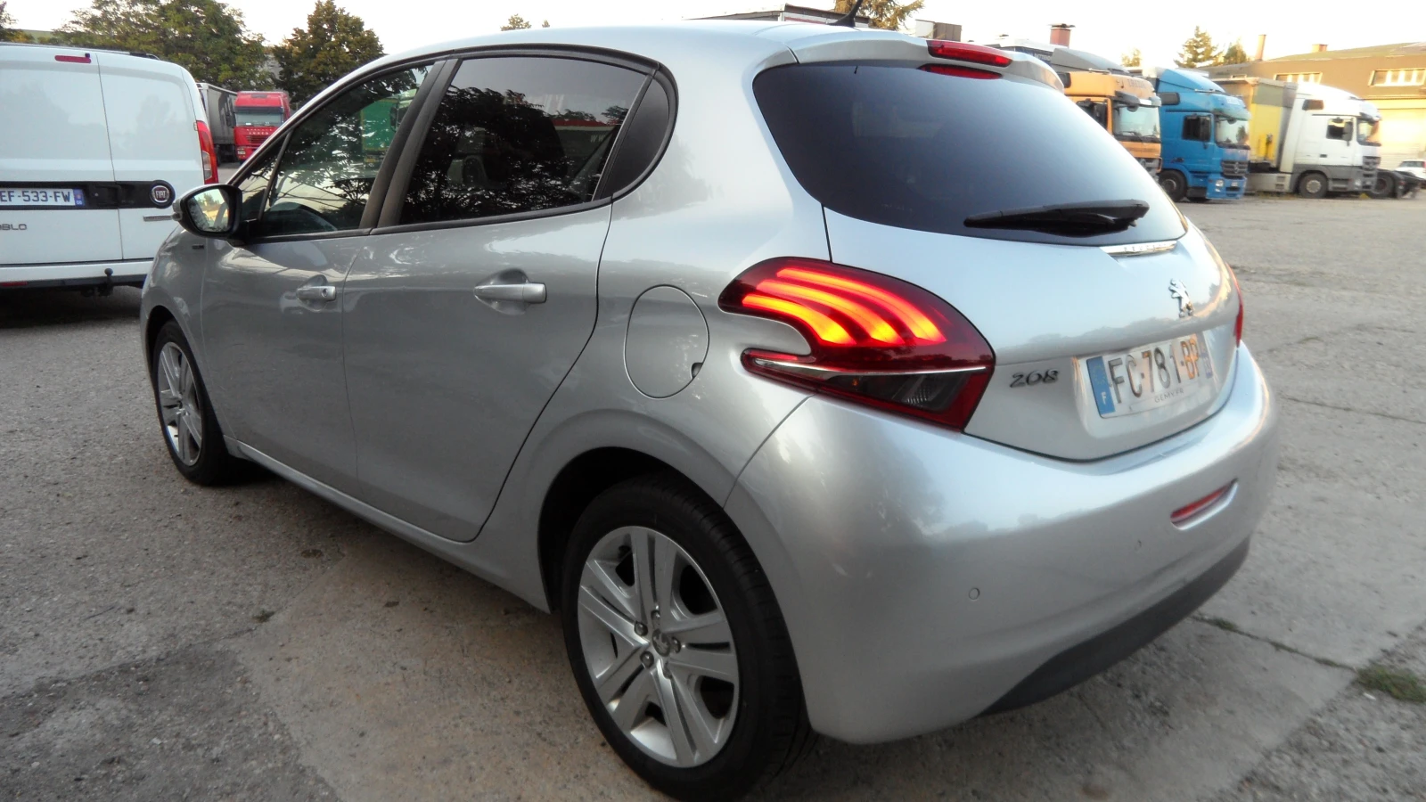 Peugeot 208  NAVI/EURO 6 | Mobile.bg � ����������� 8