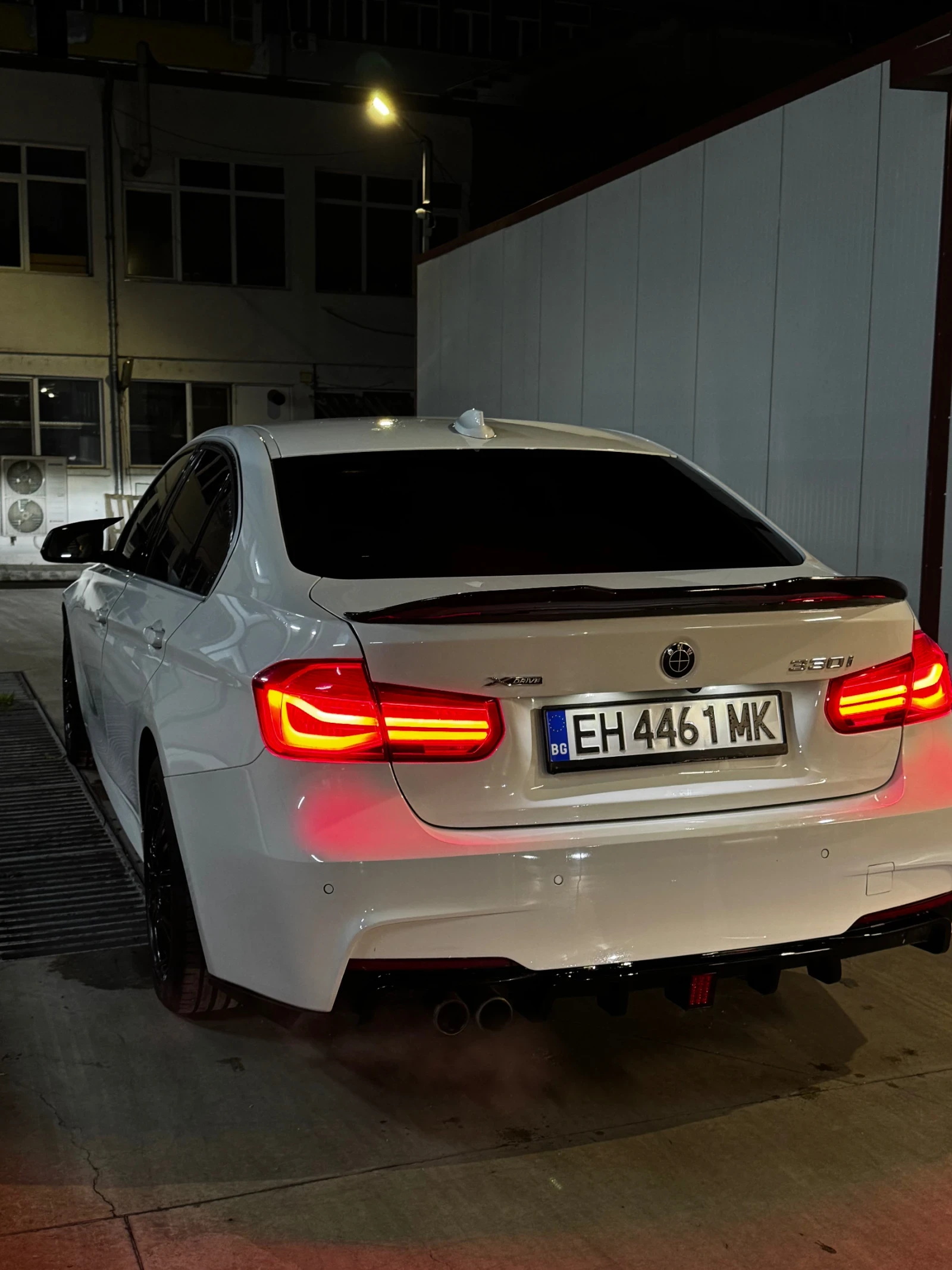 BMW 330, снимка 7 - Автомобили и джипове - 56319746