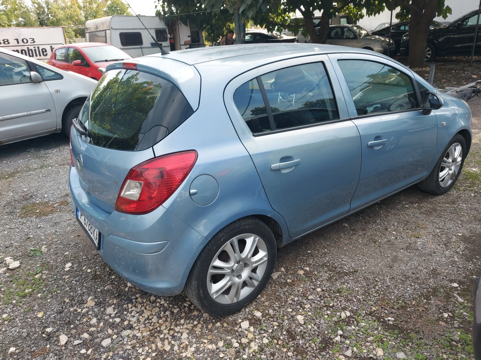 Opel Corsa 1.4 ������ 90�.�. | Mobile.bg � ����������� 5